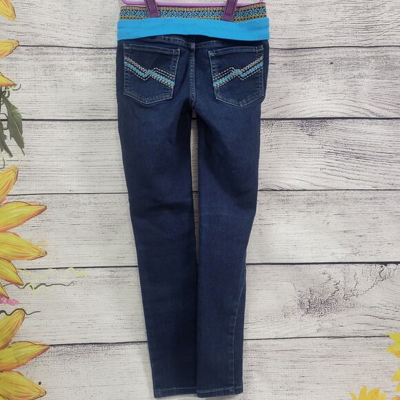 Squeeze Girl's Skinny Jeans Size 10 - Picture 6 of 6